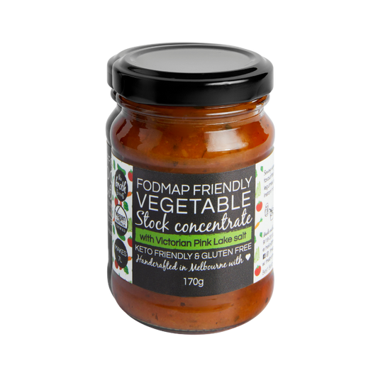 Vegetable Stock Concentrate