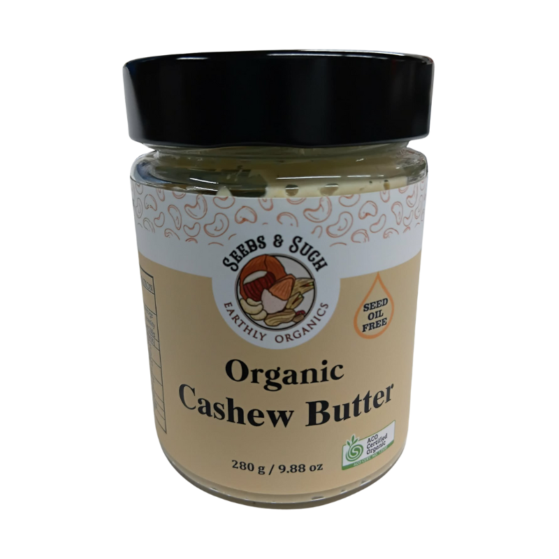 Organic Cashew Butter