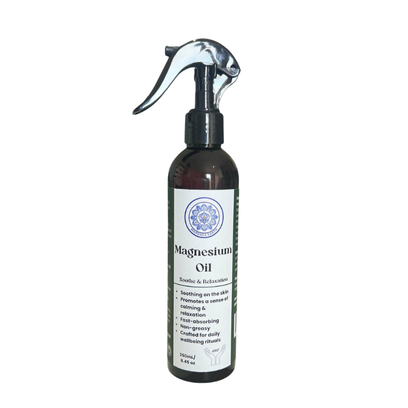 Mandala Earth Magnesium Oil