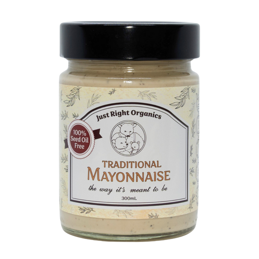 Traditional Mayonnaise