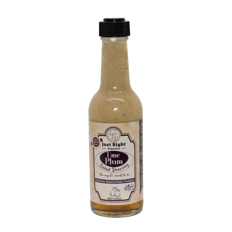 Ume Plum Salad Dressing