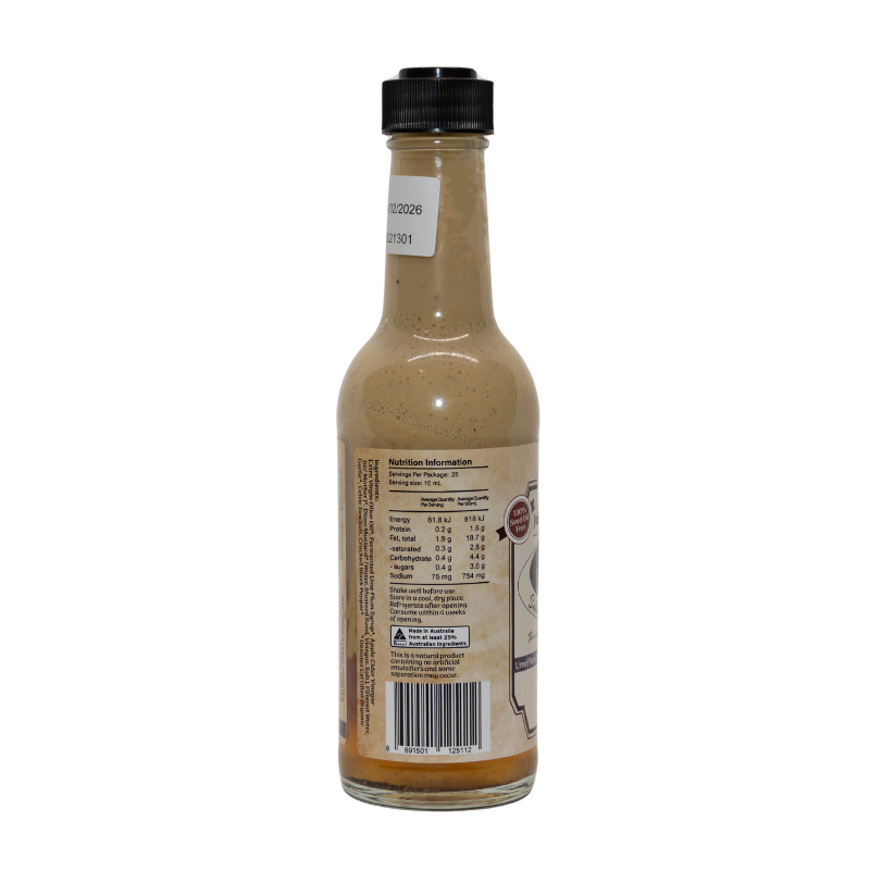 Ume Plum Salad Dressing