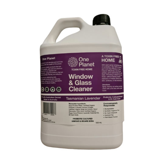 Window & Glass Cleaner - Tasmanian Lavender 5kg (Save!)