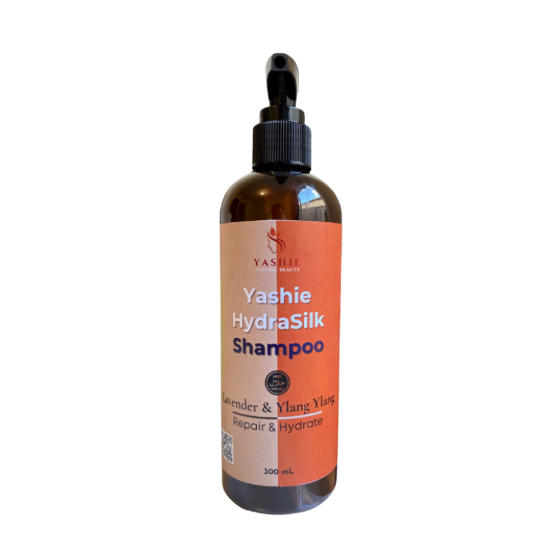 Yashie HydraSilk Shampoo