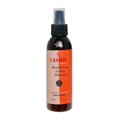 Yashie Revitalizing Cream Cleanser