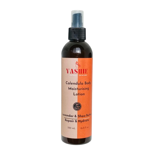 Yashie Calendula Body Moisturizing Lotion