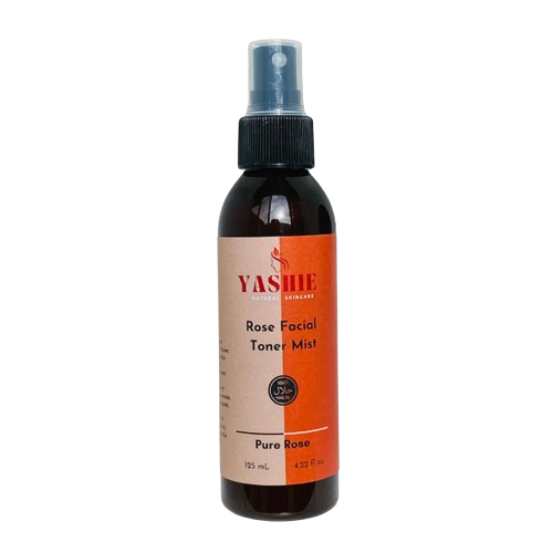 Yashie Rose Facial Toner Mist
