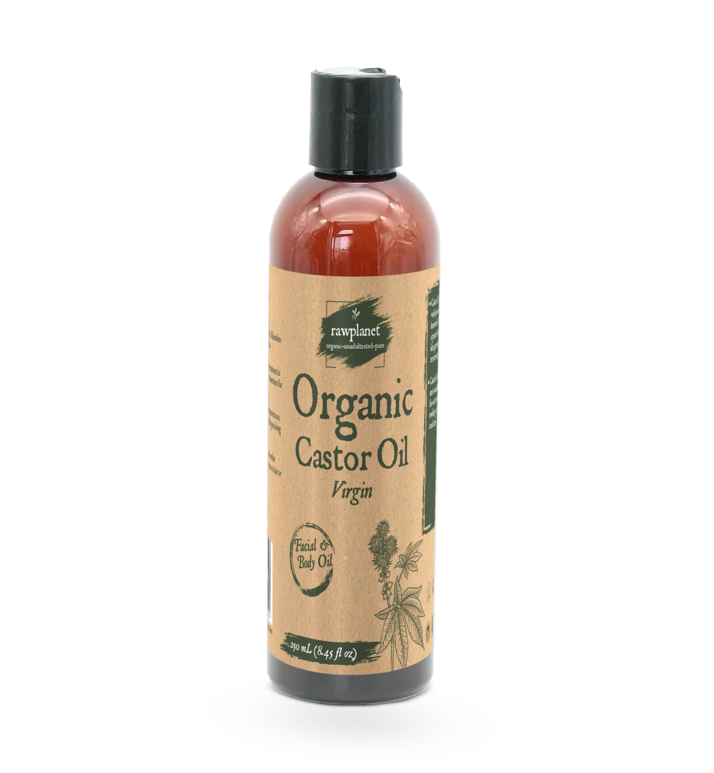 Organic Castor Oil