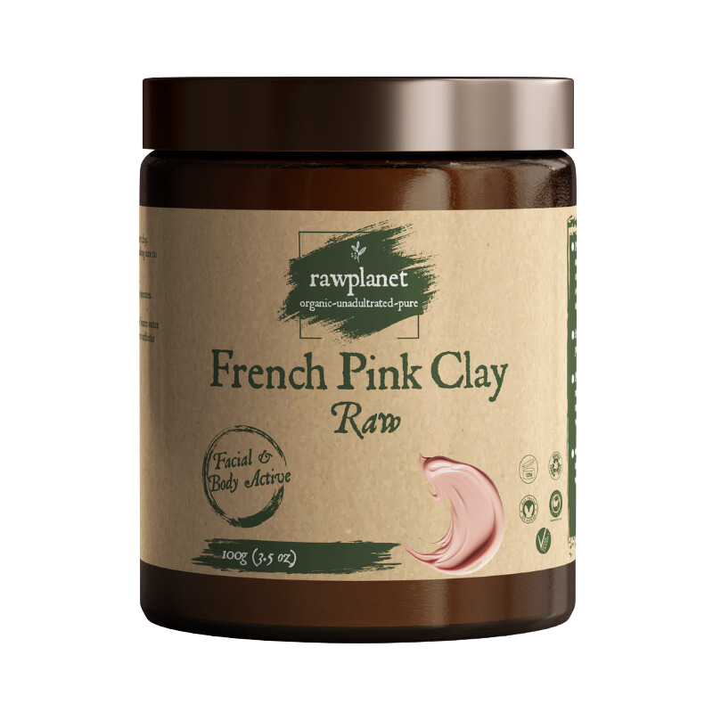 French Pink Clay