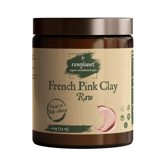French Pink Clay