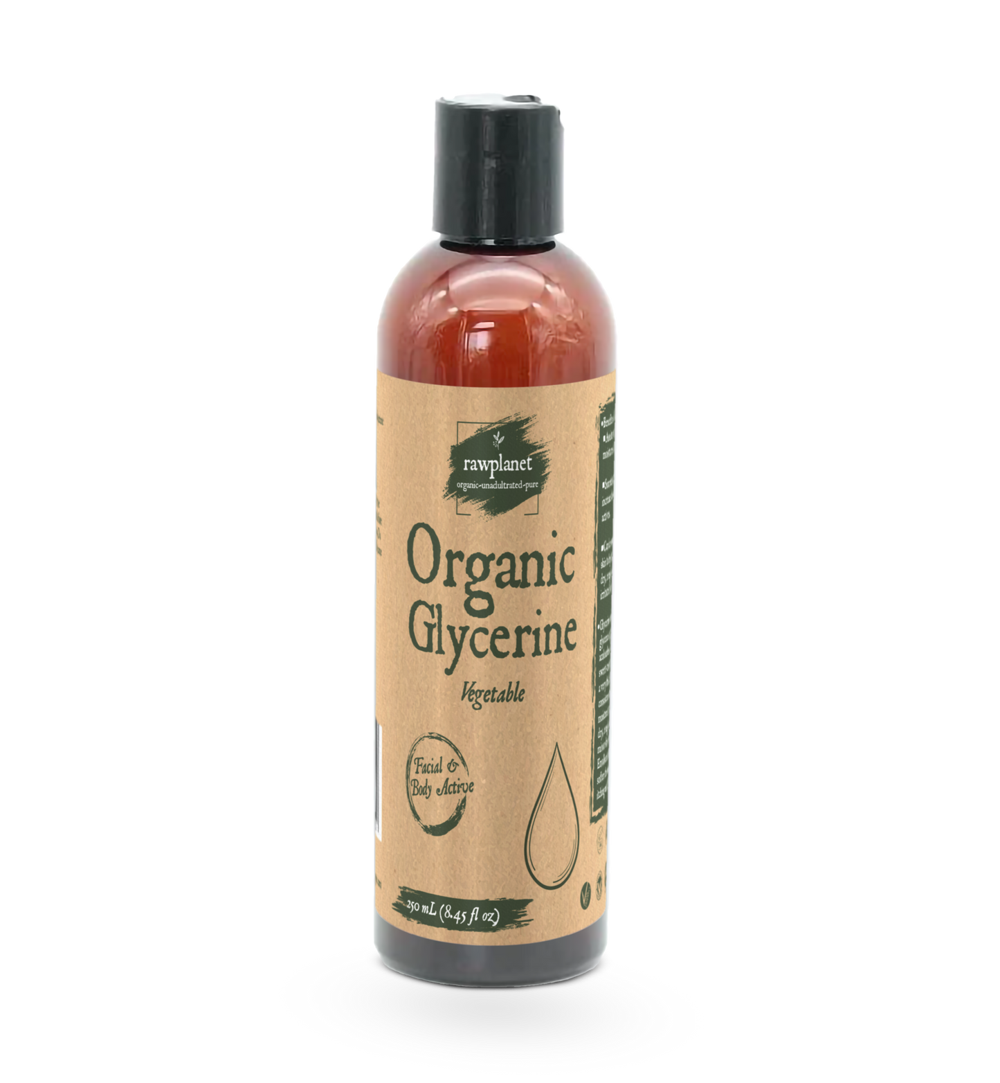 Organic Glycerine