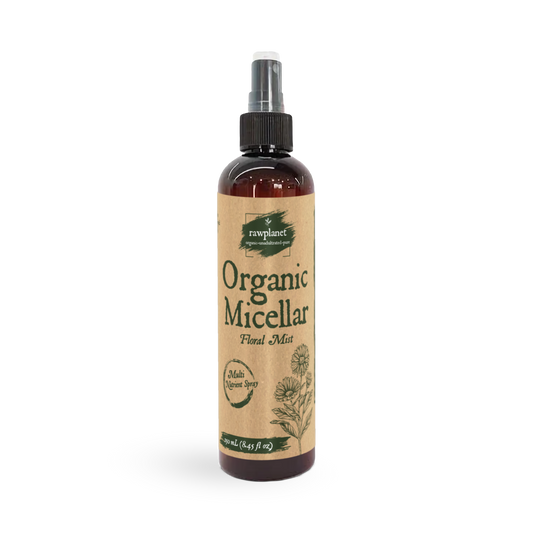Organic Micellar Water Hydrosol Blend