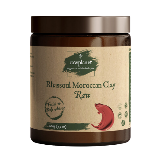 Rhassoul Morrocan Clay