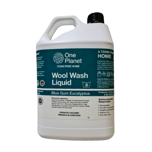 Wool Wash - Blue Gum Eucalyptus 5kg (Save!)